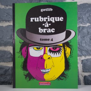 Rubrique-à-brac - Tome 4 (01)